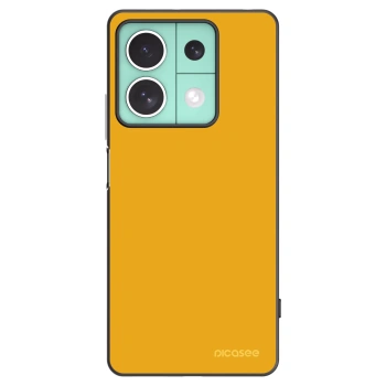 Picasee fekete szilikon tok az alábbi mobiltelefonokra Xiaomi Redmi Note 13 5G - Sun