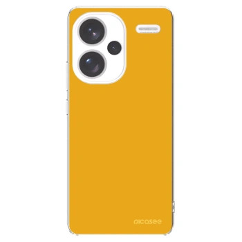 Picasee átlátszó szilikon tok az alábbi mobiltelefonokra Xiaomi Redmi Note 13 Pro+ 5G - Sun