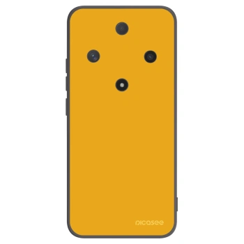 Picasee fekete szilikon tok az alábbi mobiltelefonokra Honor Magic6 Lite 5G - Sun