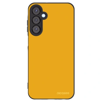 Picasee fekete szilikon tok az alábbi mobiltelefonokra Samsung Galaxy A25 A256B 5G - Sun