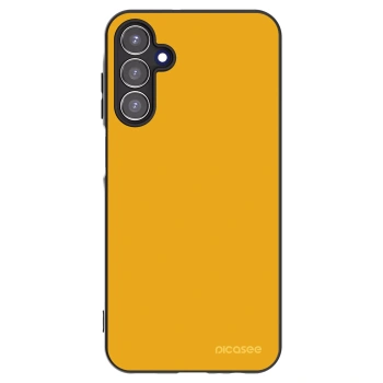 Picasee fekete szilikon tok az alábbi mobiltelefonokra Samsung Galaxy A15 A156B 5G - Sun