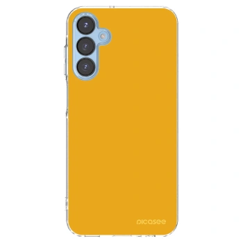Picasee átlátszó szilikon tok az alábbi mobiltelefonokra Samsung Galaxy A15 A156B 5G - Sun
