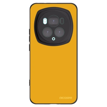 Picasee fekete szilikon tok az alábbi mobiltelefonokra Honor Magic6 Pro - Sun