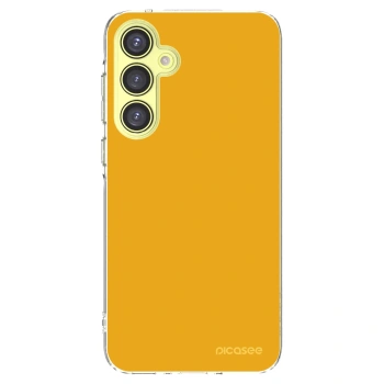 Picasee átlátszó szilikon tok az alábbi mobiltelefonokra Samsung Galaxy A35 5G A356B - Sun
