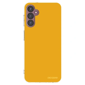 Picasee átlátszó szilikon tok az alábbi mobiltelefonokra Samsung Galaxy A05s A057G - Sun