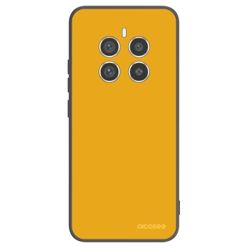 Picasee fekete szilikon tok az alábbi mobiltelefonokra Realme 12 Pro 5G - Sun