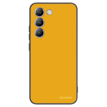 Picasee fekete szilikon tok az alábbi mobiltelefonokra Vivo V40 SE 5G - Sun