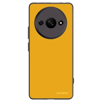 Picasee fekete szilikon tok az alábbi mobiltelefonokra Xiaomi Redmi A3 - Sun