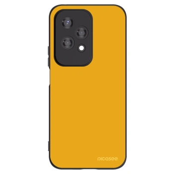 Picasee fekete szilikon tok az alábbi mobiltelefonokra Honor 200 Lite - Sun
