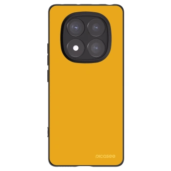 Picasee fekete szilikon tok az alábbi mobiltelefonokra Xiaomi Redmi Note 14 Pro 5G - Sun