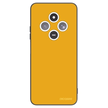 Picasee fekete szilikon tok az alábbi mobiltelefonokra Xiaomi Redmi 14C - Sun