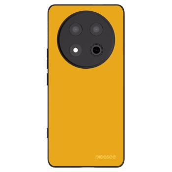 Picasee fekete szilikon tok az alábbi mobiltelefonokra Honor Magic7 Lite 5G - Sun