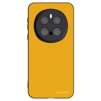Picasee fekete szilikon tok az alábbi mobiltelefonokra Honor Magic7 Pro 5G - Sun