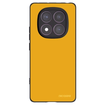 Picasee fekete szilikon tok az alábbi mobiltelefonokra Xiaomi Redmi Note 14 Pro 4G - Sun