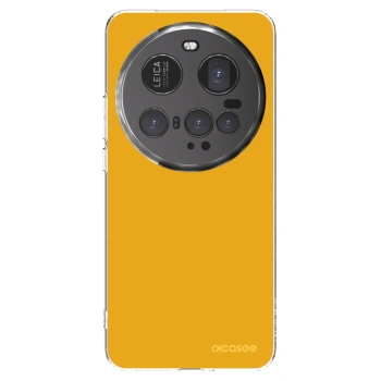 Picasee átlátszó szilikon tok az alábbi mobiltelefonokra Xiaomi 15 Ultra - Sun