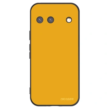 Picasee fekete szilikon tok az alábbi mobiltelefonokra Google Pixel 9 - Sun