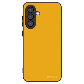 Picasee fekete szilikon tok az alábbi mobiltelefonokra Samsung Galaxy A36 5G - Sun