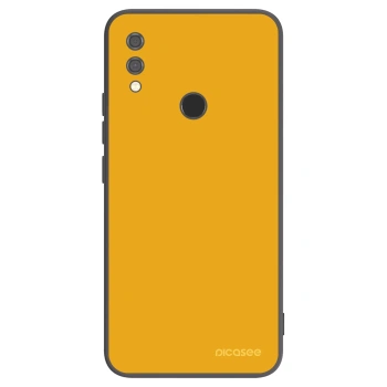Picasee fekete szilikon tok az alábbi mobiltelefonokra Xiaomi Redmi Note 7 - Sun