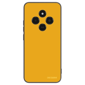 Picasee fekete szilikon tok az alábbi mobiltelefonokra Xiaomi Poco C75 - Sun