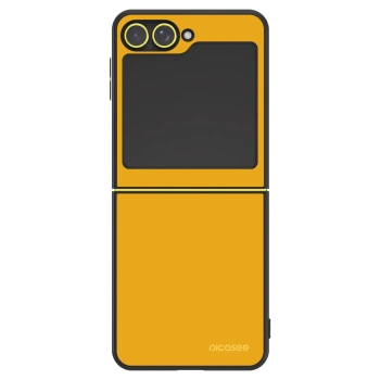 Szilikon tok erre a típusra Samsung Galaxy Z Flip5 5G - Sun