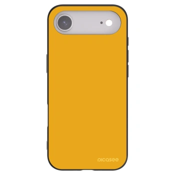 Picasee fekete szilikon tok az alábbi mobiltelefonokra Apple iPhone Air - Sun
