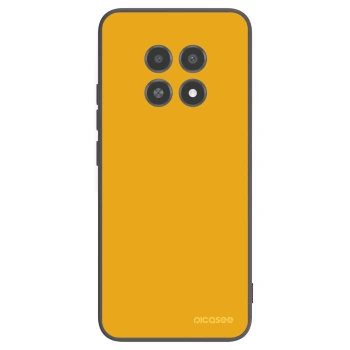 Picasee fekete szilikon tok az alábbi mobiltelefonokra Realme 12X - Sun