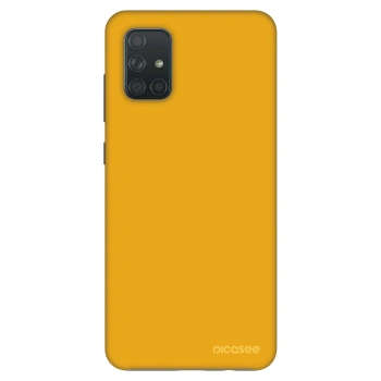 Szilikon tok erre a típusra Samsung Galaxy A71 A715F - Sun