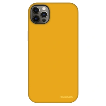 Szilikon tok erre a típusra Apple iPhone 12 Pro Max - Sun
