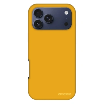 Szilikon tok erre a típusra Apple iPhone 17 Pro Max - Sun