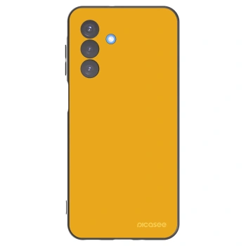 Picasee fekete szilikon tok az alábbi mobiltelefonokra Samsung Galaxy A17 5G - Sun