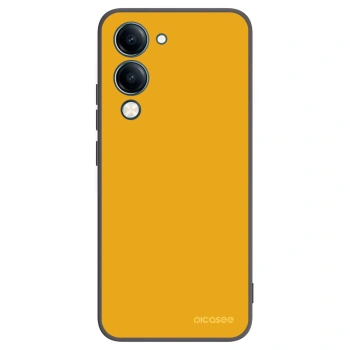 Picasee fekete szilikon tok az alábbi mobiltelefonokra Vivo Y29s 5G - Sun