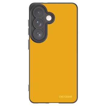 Picasee fekete szilikon tok az alábbi mobiltelefonokra Samsung Galaxy S26 - Sun