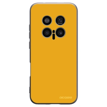 Picasee fekete szilikon tok az alábbi mobiltelefonokra Honor Magic8 Pro 5G - Sun