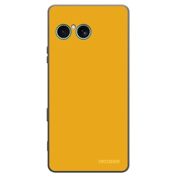 Picasee fekete szilikon tok az alábbi mobiltelefonokra Sony Xperia 10 VII - Sun