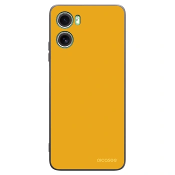 Picasee fekete szilikon tok az alábbi mobiltelefonokra Motorola Moto G06 - Sun
