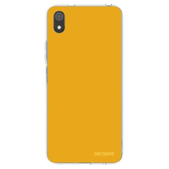 Picasee átlátszó szilikon tok az alábbi mobiltelefonokra Xiaomi Redmi 7A - Sun