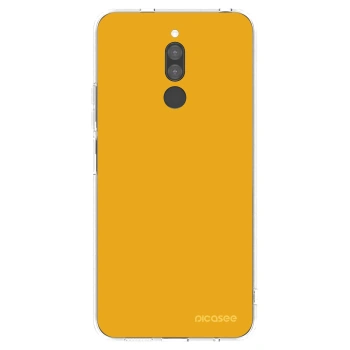 Picasee átlátszó szilikon tok az alábbi mobiltelefonokra Xiaomi Redmi 8 - Sun