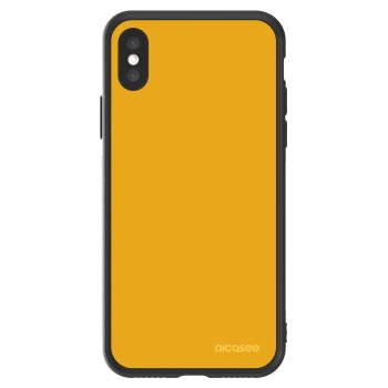 Picasee ULTIMATE CASE Apple iPhone X/XS - készülékre - Sun