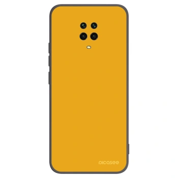 Picasee fekete szilikon tok az alábbi mobiltelefonokra Xiaomi Redmi Note 9 Pro - Sun