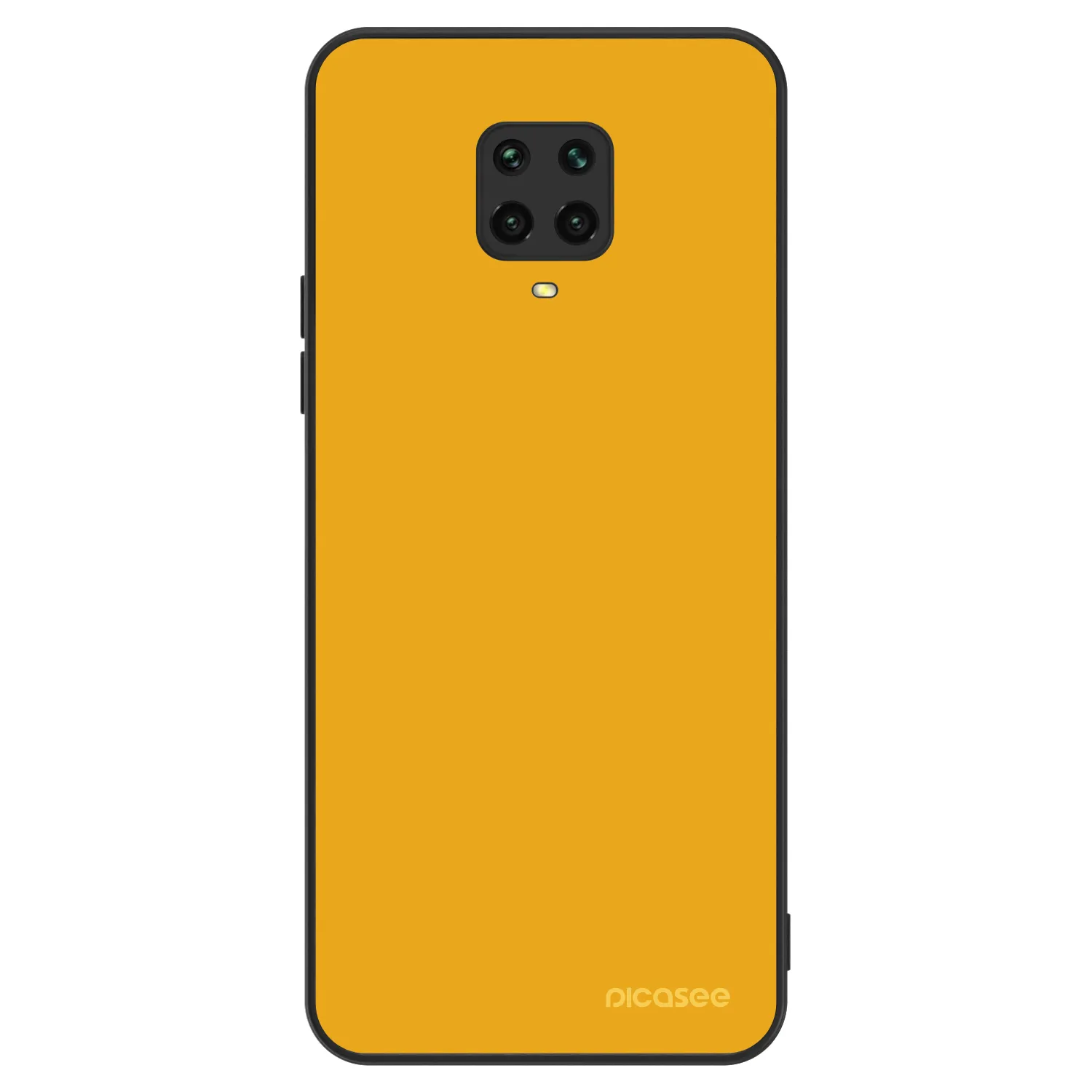 Picasee ULTIMATE CASE Xiaomi Redmi Note 9 Pro - készülékre - Sun