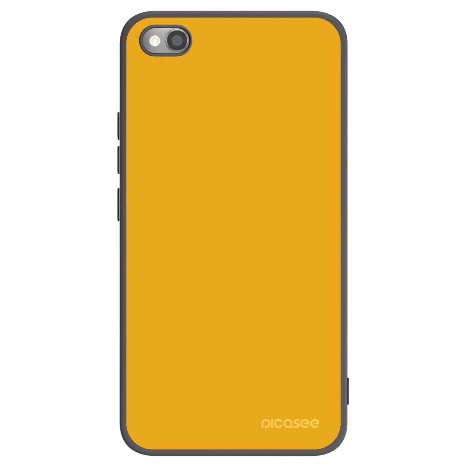 Picasee fekete szilikon tok az alábbi mobiltelefonokra Xiaomi Mi Note 10 (Pro) - Sun