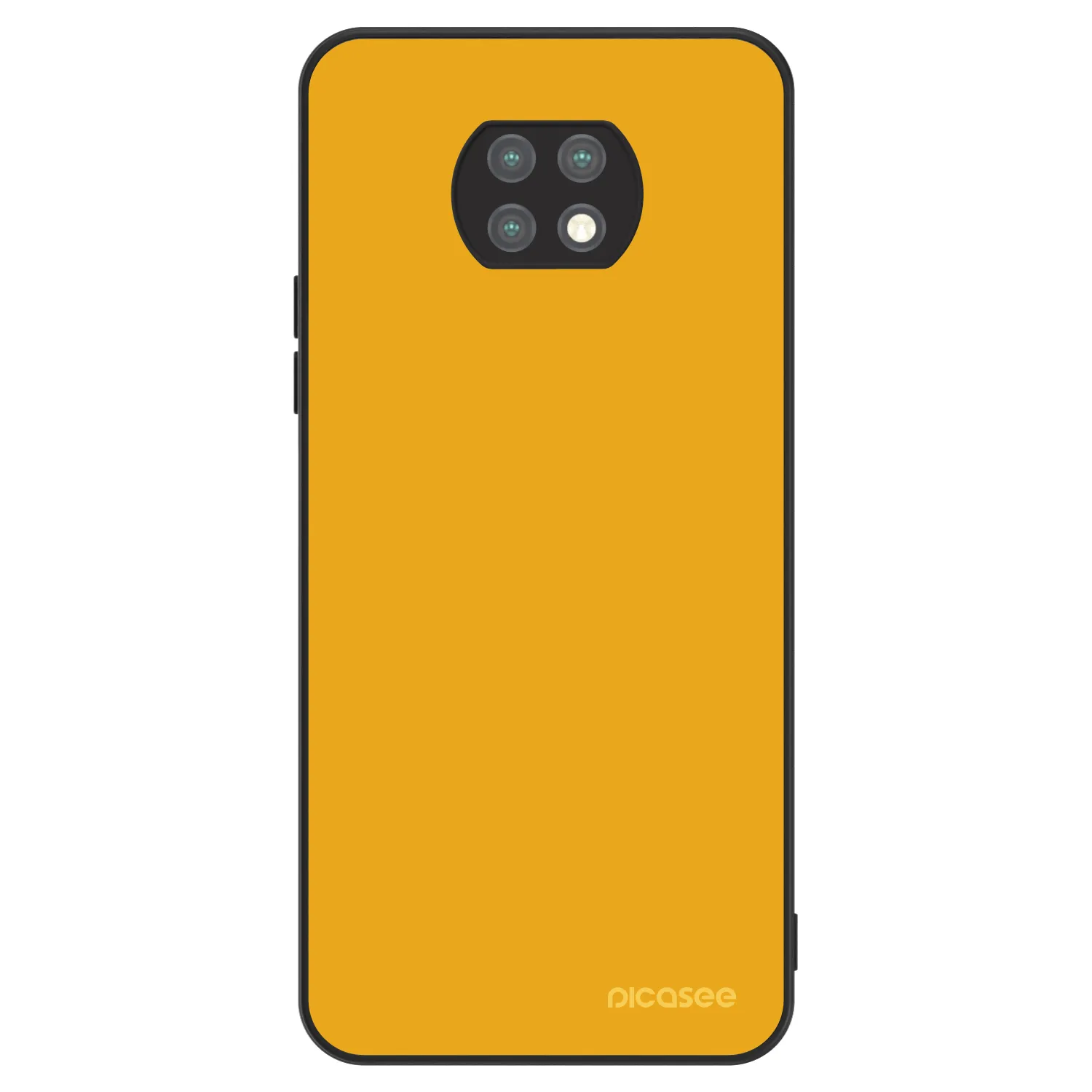Picasee ULTIMATE CASE Xiaomi Redmi Note 9T - készülékre - Sun