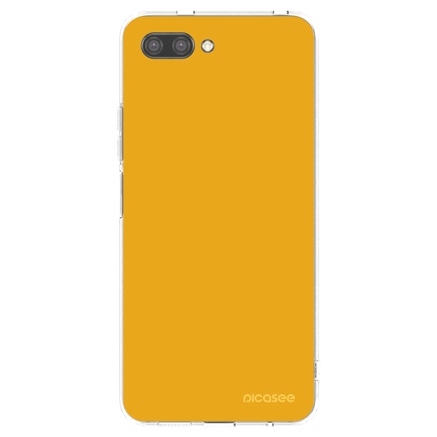 Picasee átlátszó szilikon tok az alábbi mobiltelefonokra Honor 10 - Sun