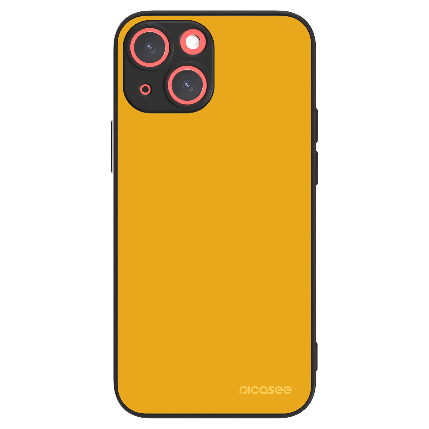 Picasee ULTIMATE CASE MagSafe Apple iPhone 13 mini - készülékre - Sun