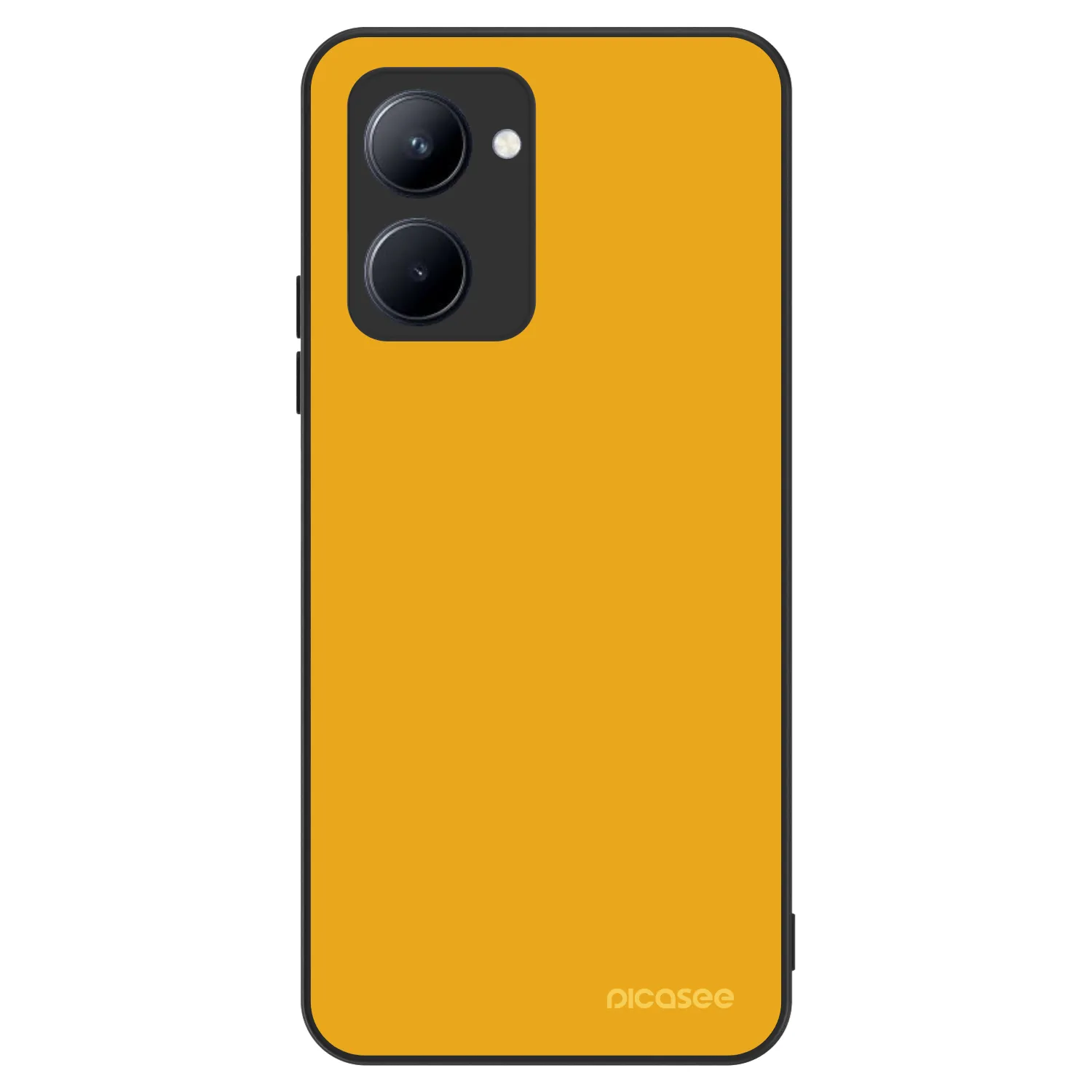 Picasee ULTIMATE CASE Realme C33 (2023) - készülékre - Sun