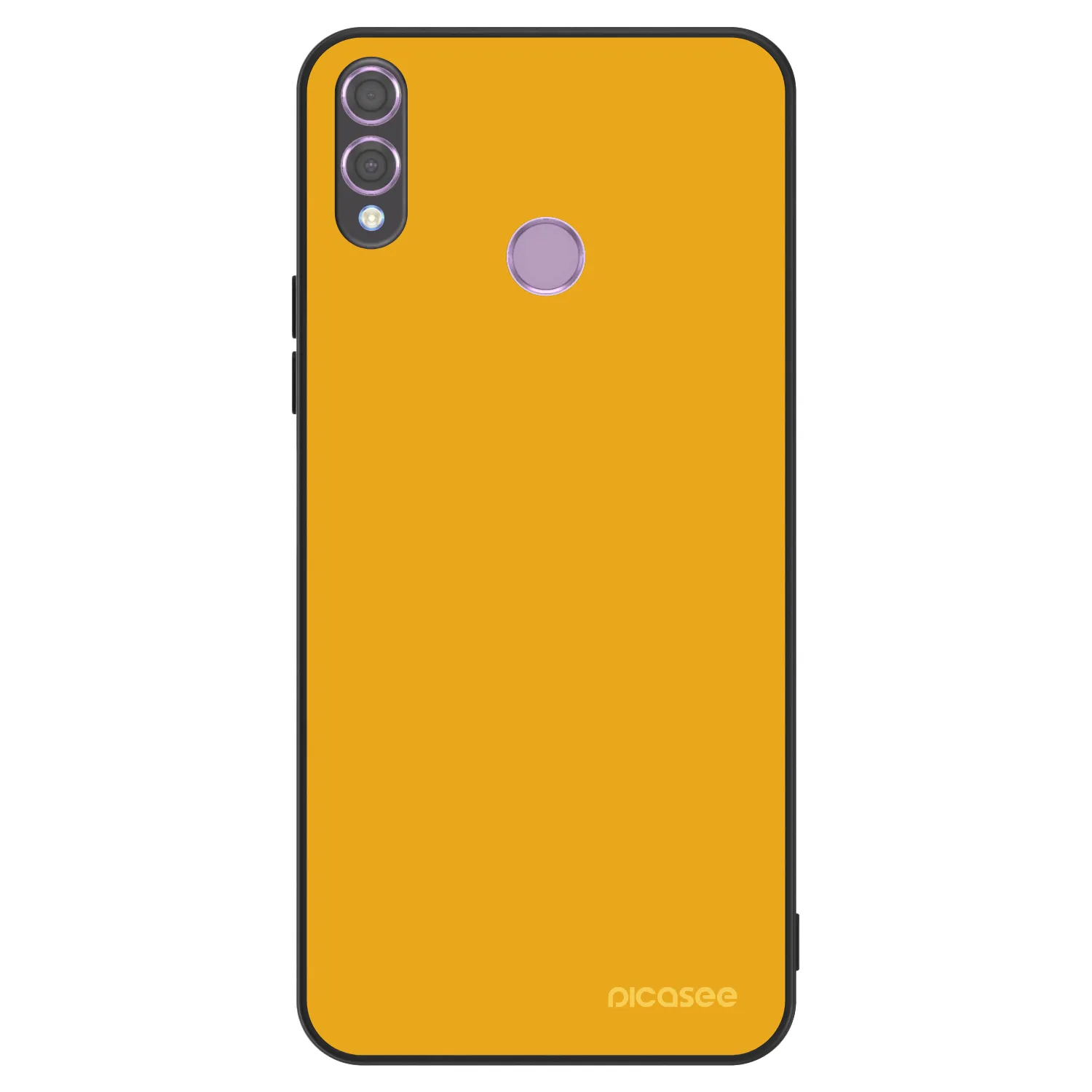Picasee ULTIMATE CASE Honor 8X - készülékre - Sun