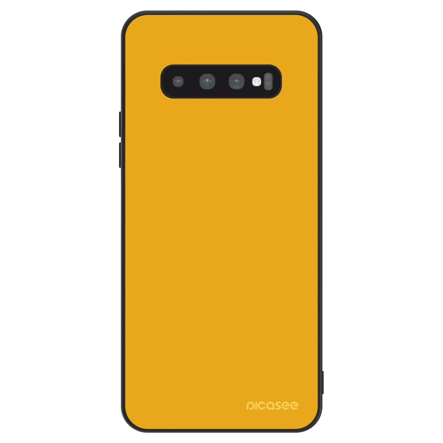 Picasee ULTIMATE CASE Samsung Galaxy S10 Plus G975 - készülékre - Sun