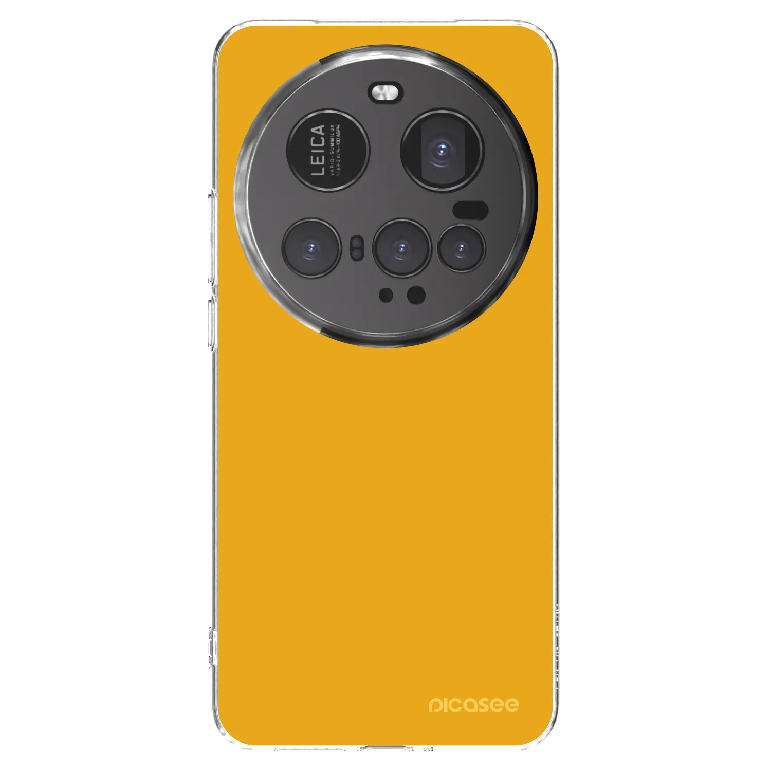 Picasee átlátszó szilikon tok az alábbi mobiltelefonokra Xiaomi 15 Ultra - Sun