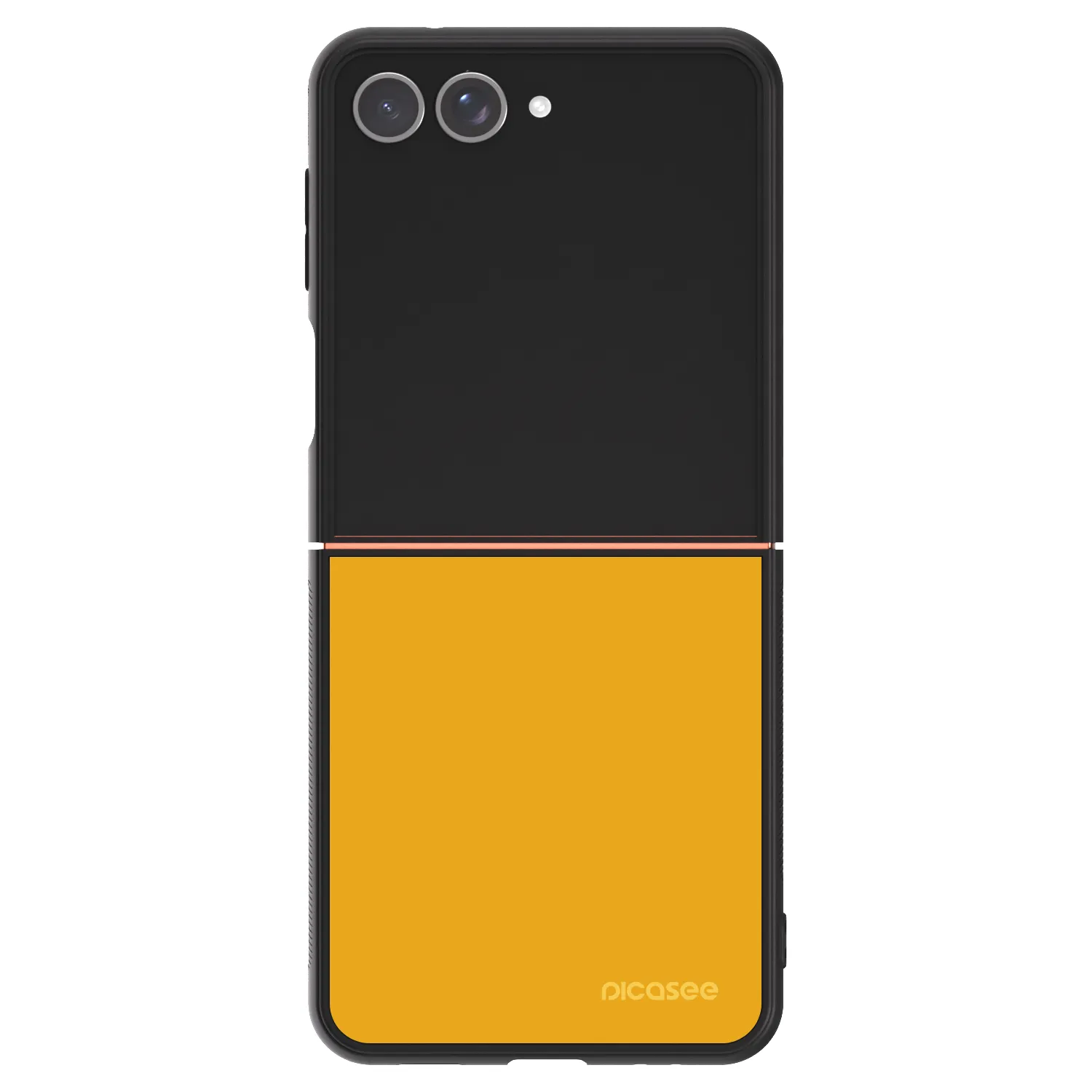Picasee ULTIMATE CASE Samsung Galaxy Z Flip7 5G - készülékre - Sun