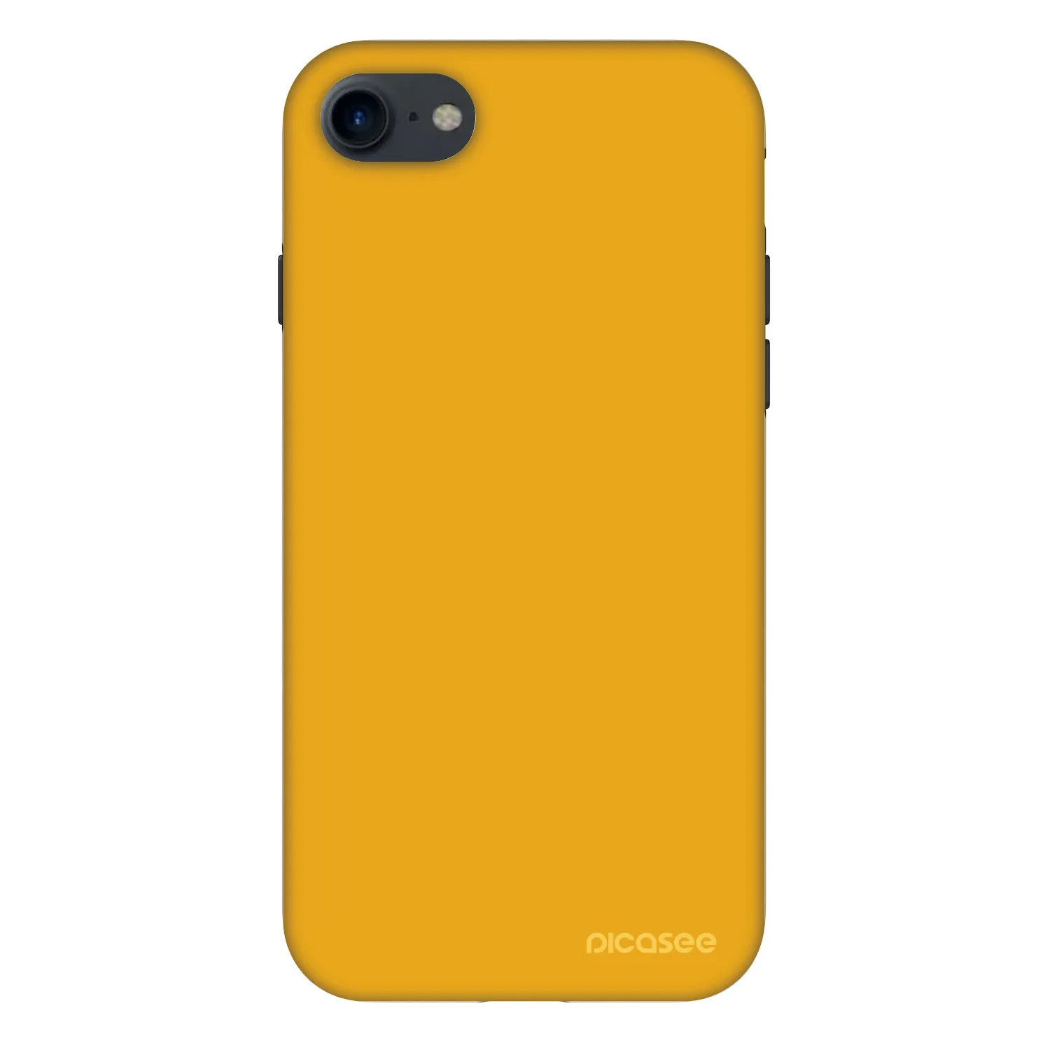 Picasee Fashion Case Apple iPhone SE 2020 - Sun